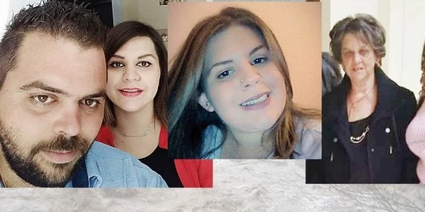 Μάνα και κόρη χάθηκαν μαζί: Ο σπαραγμός στην κηδεία των δύο γυναικών που πνίγηκαν